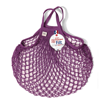 Net shopping bag with small...