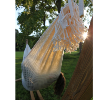 Hamac polyester recyclé