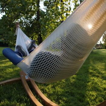 Hammock recycled polyester