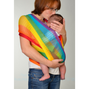 Echarpe de portage Filt1860