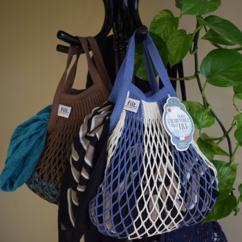 Net shopping bag small size