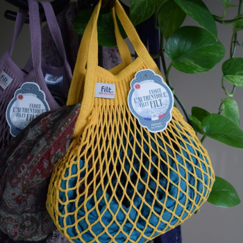 Filet à provisions petit format