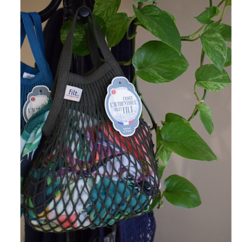 Filet à provisions petit format