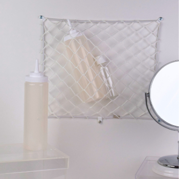 Range+ 30 x 25 cm - Filet de rangement