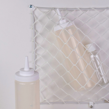 Range+ 30 x 25 cm - Filet de rangement