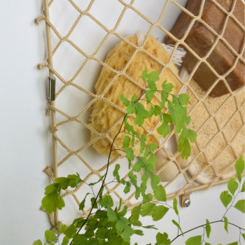 Range+ Aufbewahrungsnetz 30X25