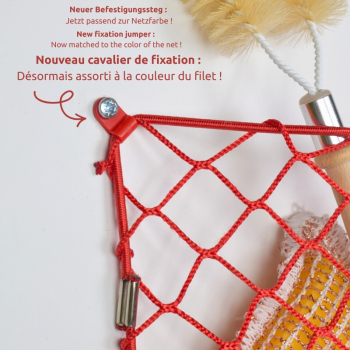Storage net - Range+ 90 x 15 cm