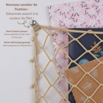 Storage net - Range+ 30x25cm