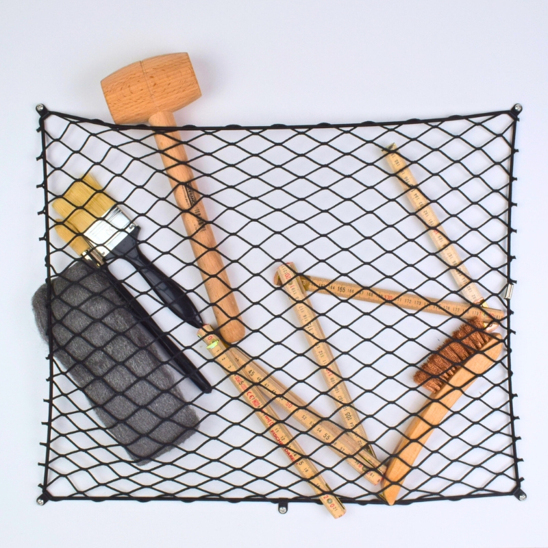 Range+ Aufbewahrungsnetz 50 x 40 cm