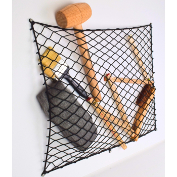 Range+ Aufbewahrungsnetz 50 x 40 cm