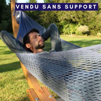 Hammock recycled polyester
