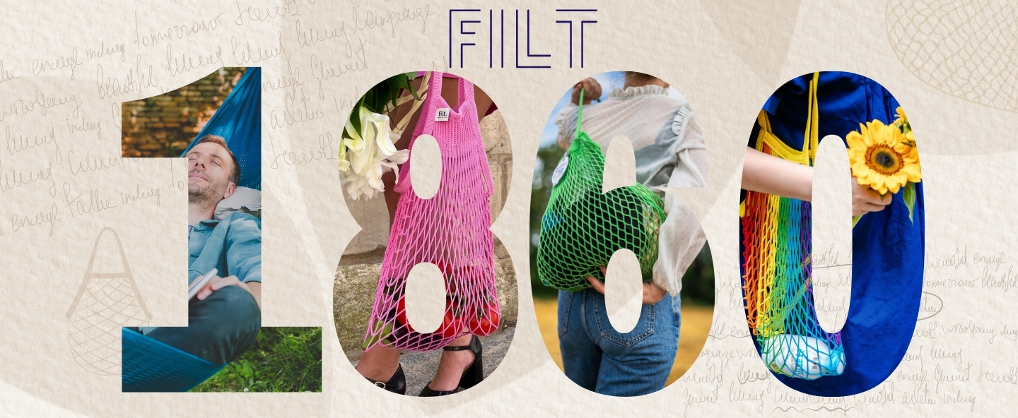 FILT 1860 - Filets, cordons, hamacs, filets à provisions